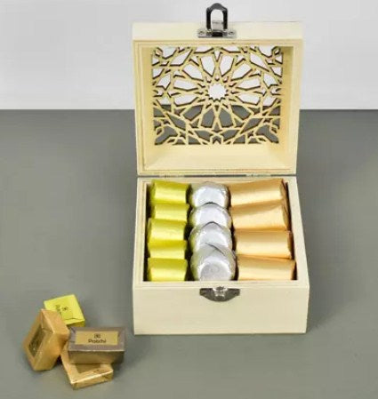 Small Box Of Patchi Chocolates