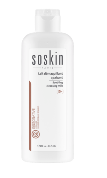 Soskin - R+ Soothing Cleansing Milk 250Ml