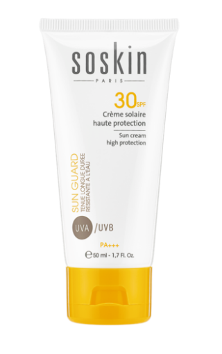 Soskin - Sg Sun Cream Very High Prot Spf50+ 50Ml