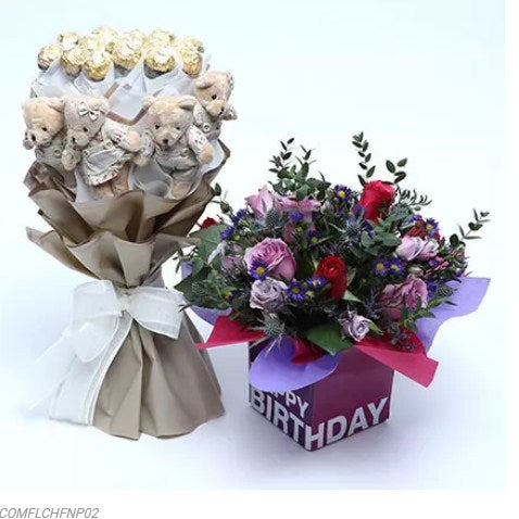 Special Birthday Wishes Combo
