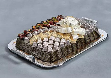 Special Chocolate Greetings