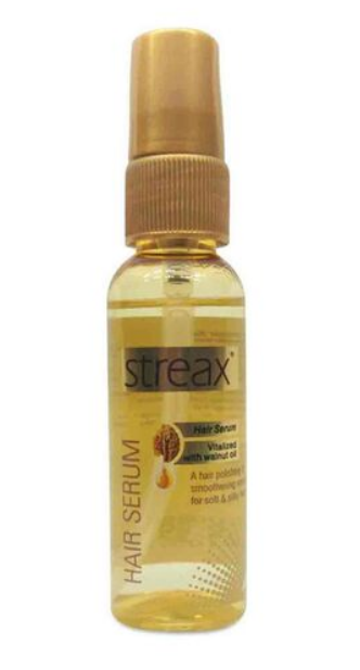 Streax Smooth And Shine Hair Serum 45ml