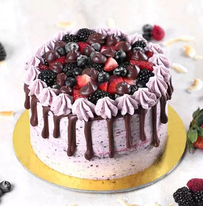 Sugar Free Chocolate Berry Delight- Half Kg