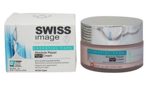 Swiss Image Absolute Repair Night Cream 50ml