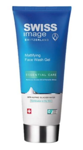 Swiss Image Mattifying Face Wash Gel 200ml