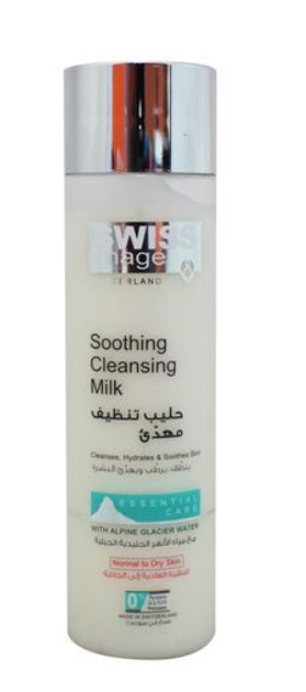 Swisss Image Essential Care Soothing Cleansing Milk 200ml