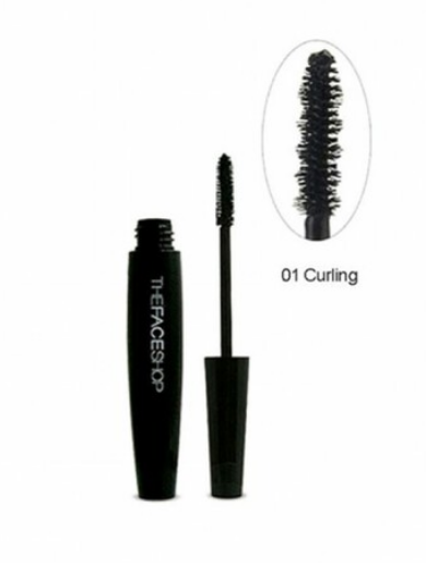 TheFaceShop Freshian Volumizing Mascara #01 Curling 7g
