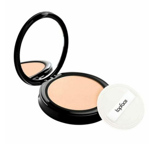 Topface Skin Editor Matte Finishing Powder #004