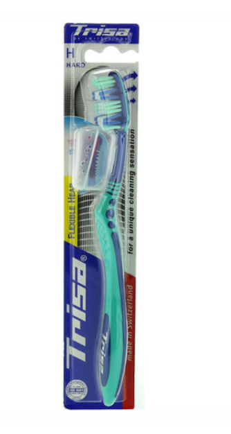 Trisa Flexible Head Toothbrush