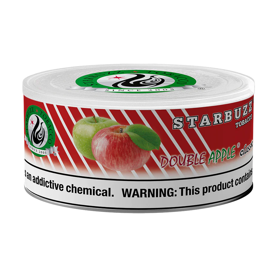 STARBUZZ CLASSIC DOUBLE APPLE KILO
