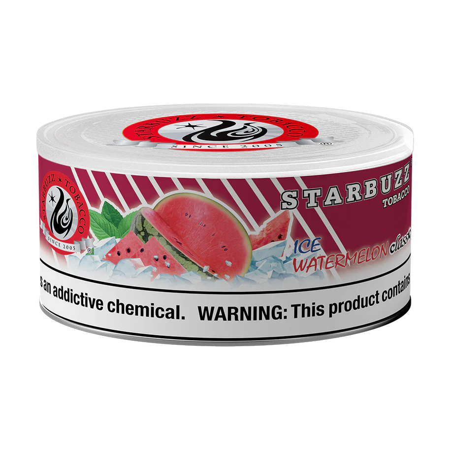 STARBUZZ CLASSIC WATERMELON MINT KILO