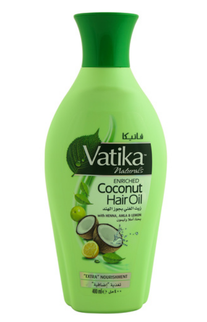 Vatika Naturals Enriched Coconut Hair Oil 400ml
