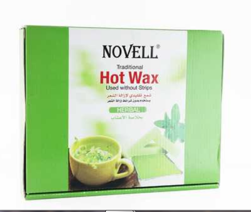 WARM WAX GREEN TRAY , 1000 ML