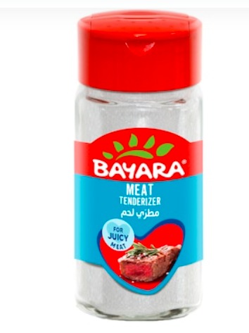 Bayara Meat Tenderizer, 100ml