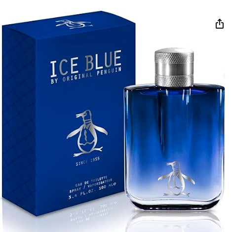 Original Penguin Ice Blue Eau De Toilette Spray By Original Penguin