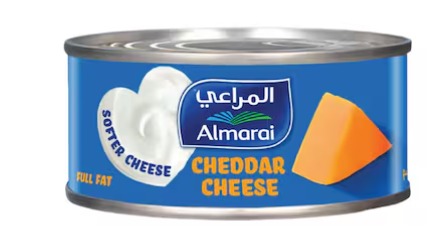 Almarai Cheddar Cheese 113g