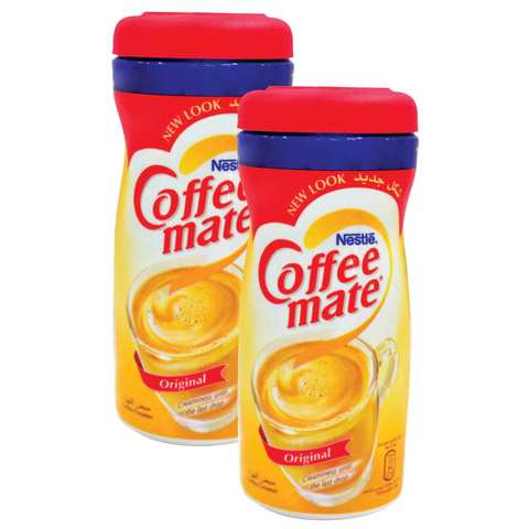 Nestle Coffee mate Original Creamer 400g x2
