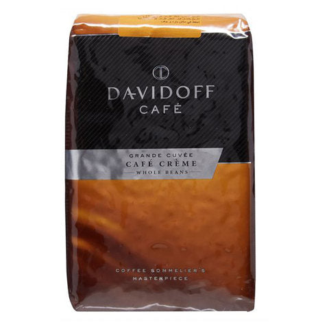 Davidoff Cafe Creme Whole Coffee Beans 500g