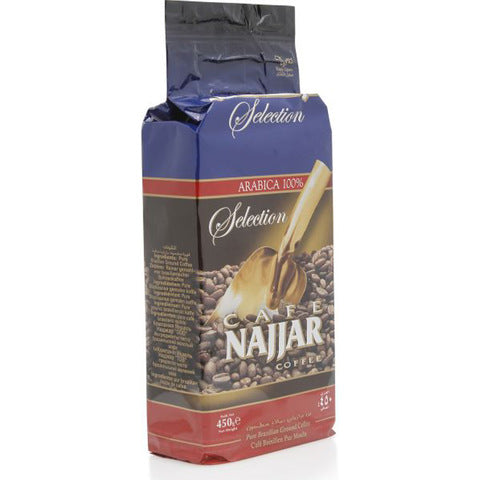 Cafe Najjar Selection Cafe 450g