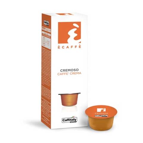 Caffitaly Ecaffe Capsules Cremoso 80g
