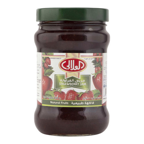 Al Alali Strawberry Jam 800g