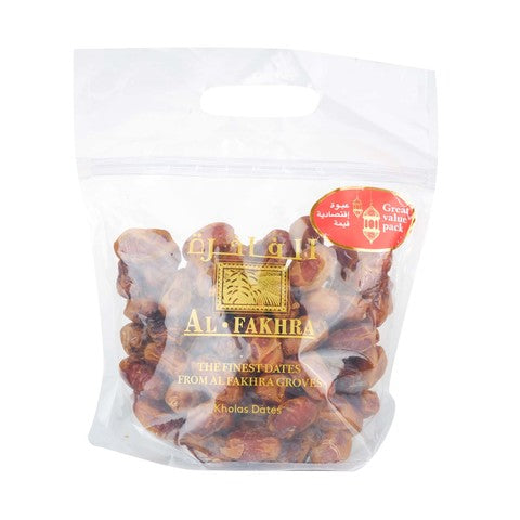 Al Fakhra Kholas Dates 1Kg