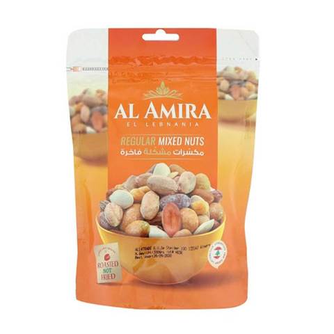Al Amira Super Mixed Nuts 270g