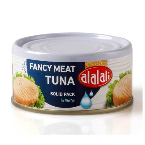 Al Alali Fancy Meat Tuna Solid Pack in Water 170g