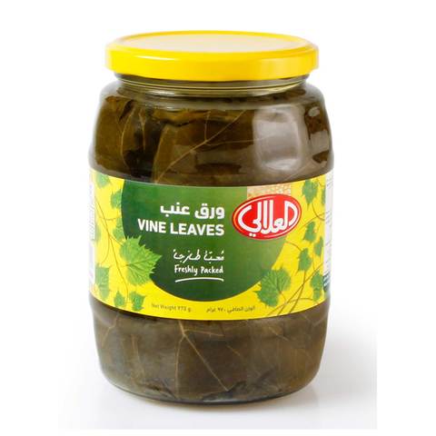 Al Alali Turkey Vine leaves 970g