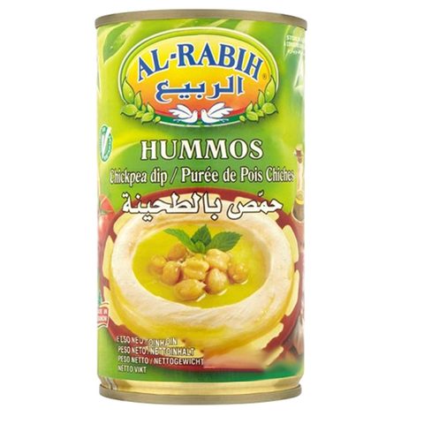 Al Rabih Tahineh Hommos 380g