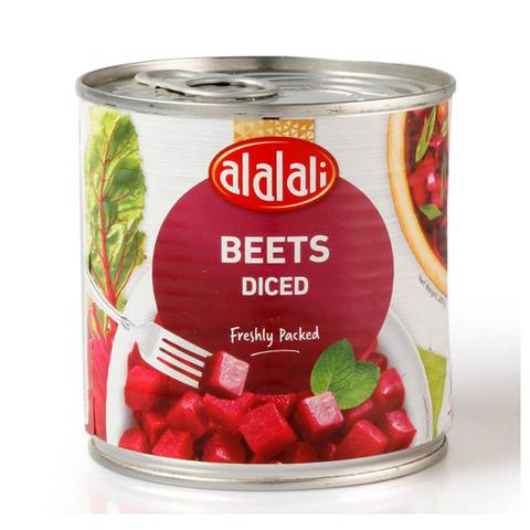 Al alali Sliced Beets 400g