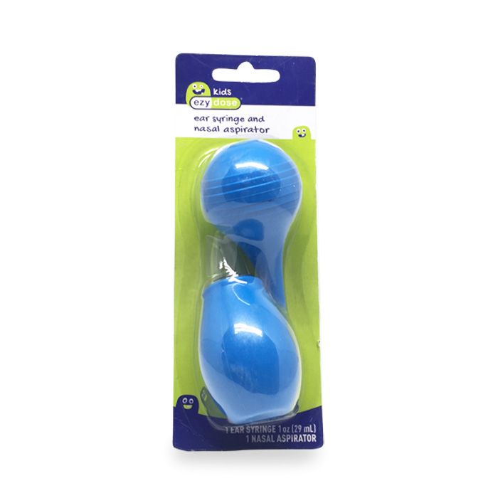 Apothecary Nasal Aspirator/Ear Syringe