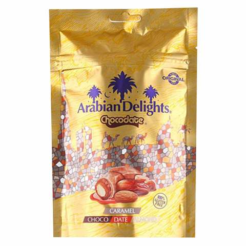 Arabian Delights Caramel 90g