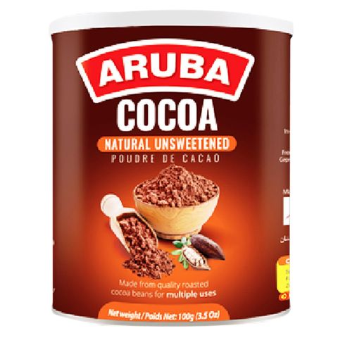 Aruba Cocoa Powder 100g