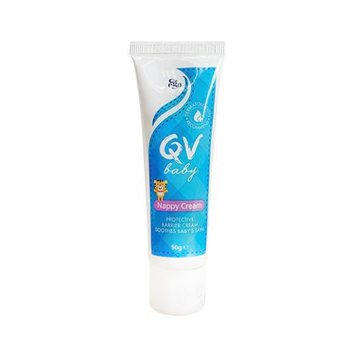Qv Baby Nappy Cream 50gm