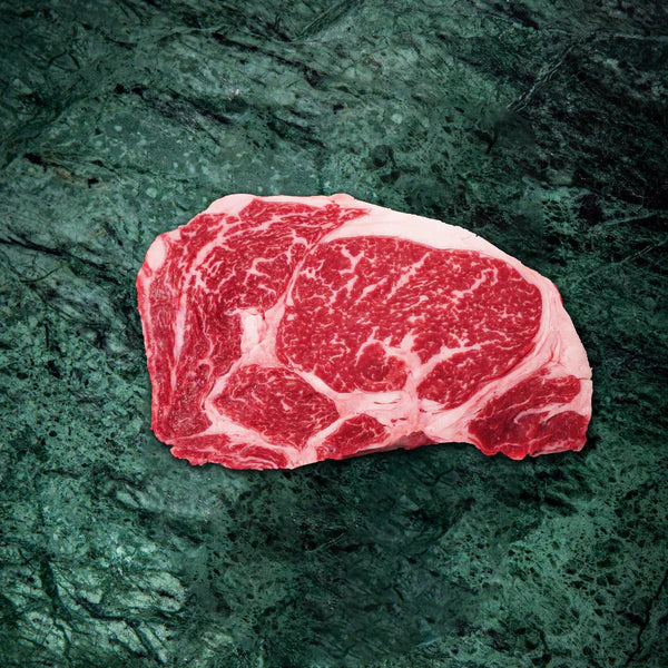 Australian Black Angus Beef Ribeye Steak 200g
