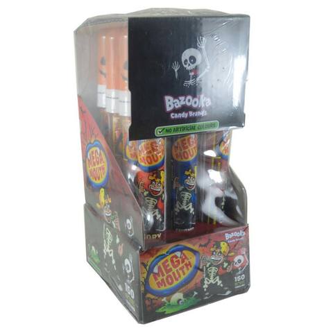 Bazooka Mega Mouth Candy Spray 23g x Pack of 12