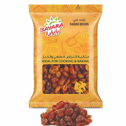 Bayara Raisins Brown 250g