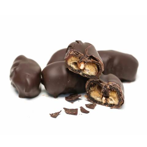 Bayara Chocolate Dates with Almonds