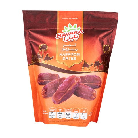 Bayara Mabroom Dates 400g