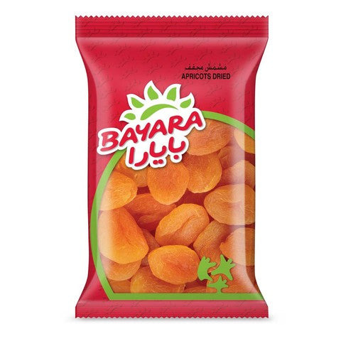 BAYARA APRICOTS TRAY 250G