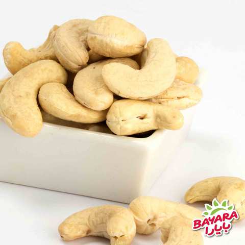 Bayara Regular Cashews (Lowest Price)