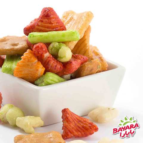 Bayara Japanese Crackers