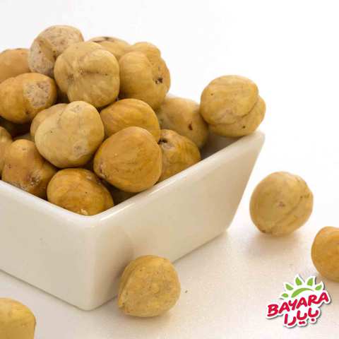 Bayara Roasted Hazelnuts