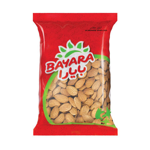 Bayara Almonds Shelled 200g