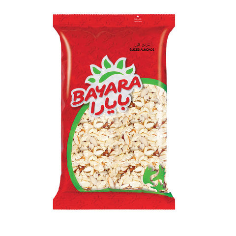 Bayara Almond Sliced 200g