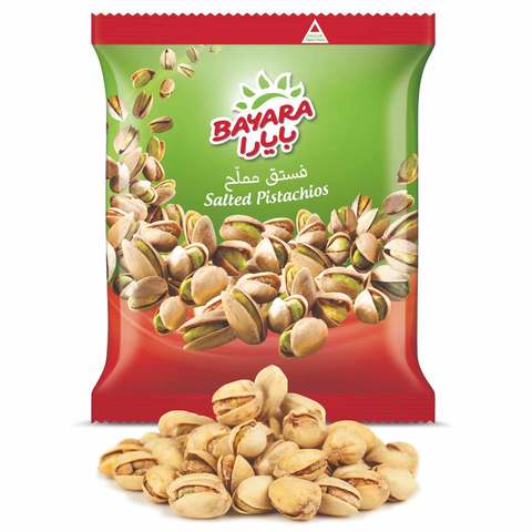 Bayara Salted Pistachios 300g