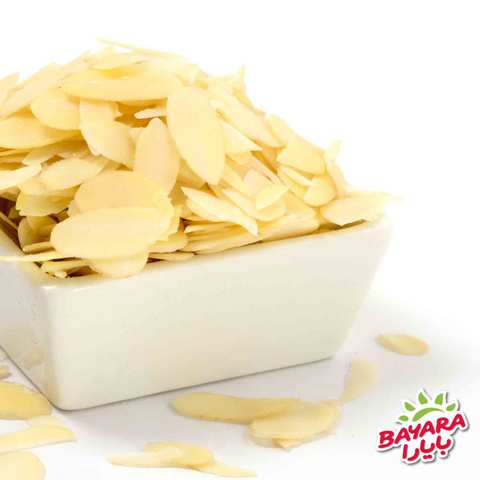 Bayara Sliced Almonds