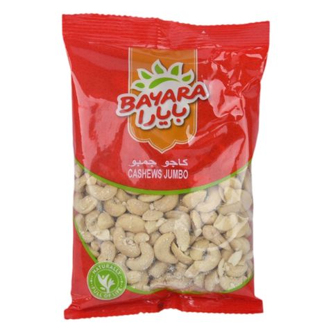 Bayara Jumbo Cashews 400g