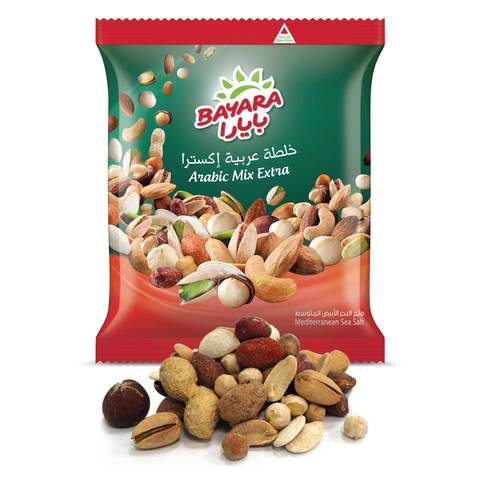 Bayara Arabic Mix Extra Nuts 300g